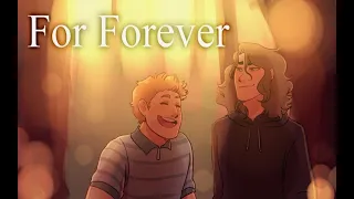 DEH - For Forever Animatic  (Reuploaded from Mush Roomie)