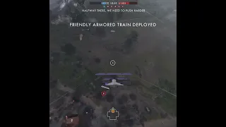 BF1 - when the timing is perfect