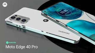 Motorola Edge 40 Pro - топ смартфонов 2023