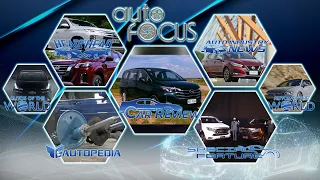 AUTO FOCUS OCT 16, 2021 Full Episode HD