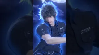 Final Fantasy: Brave Exvius - CG Noctis Limit Break