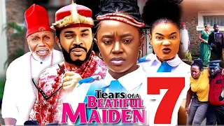 TEARS OF A BEAUTIFUL MAIDEN SEASON 7 (New Trending Nigerian Nollywood Movie 2024)Luchy Donald,Maleek