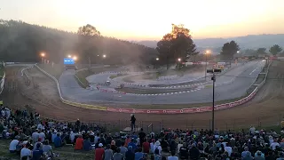 WRC 2024 - Ricardo Teodósio vs Patrick Déjean - Vodafone Rally de Portugal 2024 🇵🇹 Lousada Sss18