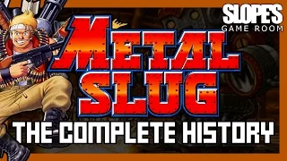 Metal Slug: The Complete History - SGR