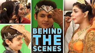 Balveer Behind The Scenes