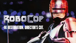 RoboCop (Director's Cut) | 35th Anniversary | Official Trailer