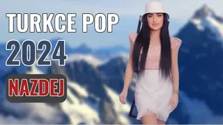 Türkçe Pop Şarkılar (Aşık Mecnun, Geceler, Tuttur Dur) Nazdej 2024 / En Yeni En Güzel Şarkılar