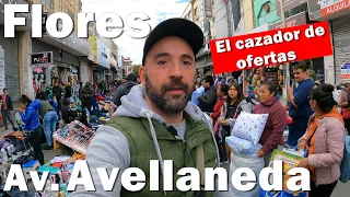 Av. AVELLANEDA : ROPA DE INVIERNO Y CAMPERAS 🥶
