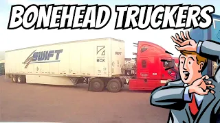 Nightmare At The Truck Stop | Bonehead Truckers