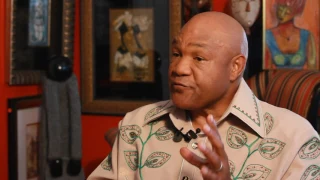 Straight Talk -5 george foreman