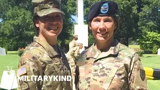 In 244 years, the Army has never seen sisters like this | Militarykind