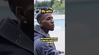 NBA Youngboy gets into a fight with the camera crew 😂