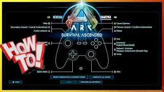 How to Get Started in Ark: Survival Ascended - A Beginners Guide [EP 1]