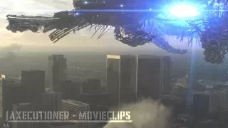 Skyline |2010| All Alien Attack Scenes [Edited]