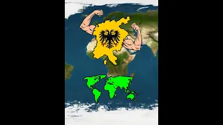 What if Holy Roman Empire Reunited Today | Country Comparison | Data Duck 3.o
