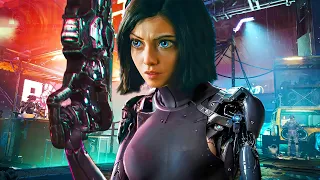 ALITA BATTLE ANGEL 2 (2024) Movie Preview