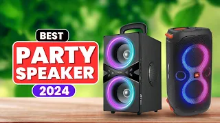 Top 5 Best Party Speakers | Best Party Speakers Review