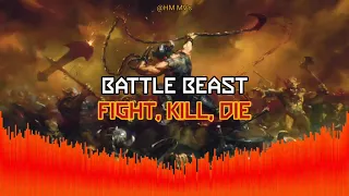 Battle Beast - Fight, Kill, Die (Legendado/Tradução em PTBR)