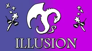 Davvy's D&D 5e Illusion Guide