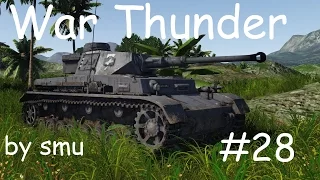 War Thunder - Ground Forces - PS4 - #28 - Der Hetzer holt euch alle!!