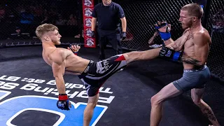 B2FS 132 | Blake Alvey vs Alex Leemon