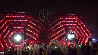 Martin Garrix intro Ultra 2016