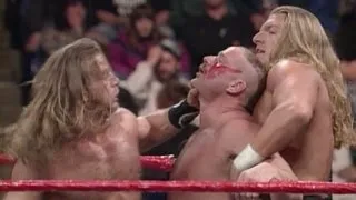 FULL-LENGTH MATCH - Raw 1997 - Legion of Doom vs. DX