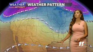 Weather Forecast with Melissa Zaremba - Friday Morning 6 AM May 6, 2022