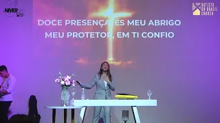 Julia Vitoria - Esperança - Ao vivo em Barreiras - Bahia 20/02/21 Batista do Brasil Church