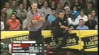 PBA Bowler Walter Ray Williams Jr. Career Highlights