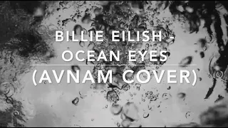 Billie Eilish - Ocean Eyes (Avnam French Cover)