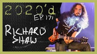 Ep. 171 - Richard Shaw [Pt. 2]: Writing for Cradle of Filth Felt Like a Job