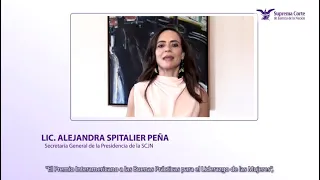 🟣 Género, el poder de la igualdad | Licencias de paternidad | Lic. Alejandra Spitalier Peña