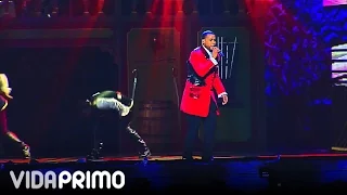 DON OMAR MEDLEY DILE:CUENTALE @ HECHO EN PUERTO RICO