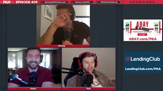 PKA 405 - McGregor Press Conference, Guess The Offender Game, 700lb Chair Man