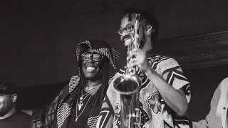 Shabaka Hutchings - Live at Hackney Central, London, 08/12/2023