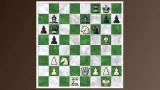 Zurich 1953 round 3: Boleslavsky vs. Kotov