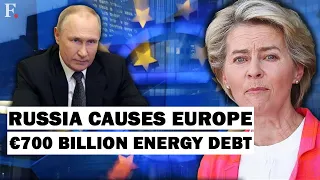 Europe Dashes into a Massive €700 Billion Debt Crisis | Russia Ukraine War |