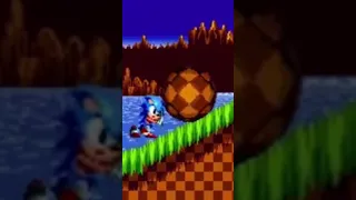 one must imagine Mania Sonic happy.