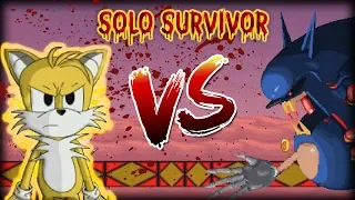 Sonic.exe: The Spirits of Hell | Tails [SOLO SURVIVAL]