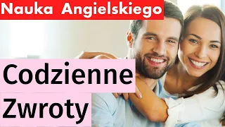 Codziennie używane zwroty angielskie: Szybka nauka dla początkujących