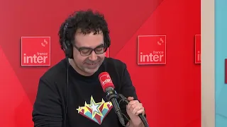 Comme un dingue/moins comme un dingue - La drôle d'humeur de Julien Santini