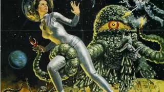 Green slime (Richard Delvecchio)