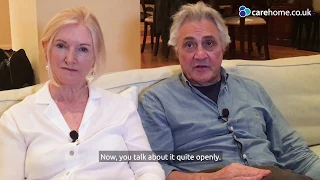 Let's Talk About Care Podcast Ep 6 Preview: John Suchet and Nula Suchet