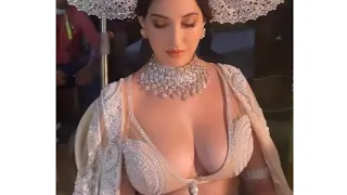 nora fatehi  latest viral videos & Sunny leone video.