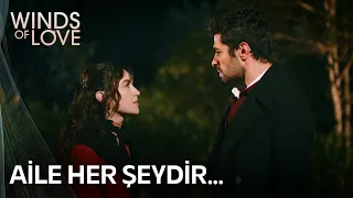 Zeynep fronts Halil for her family | Winds of Love Episode 35 (MULTI SUB)