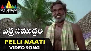 Erra Samudram Songs | Pelli Naati Video Song | Narayana Murthy | Sri Balaji Video