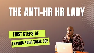 Are You In a Hostile Work Environment? Here Are the First Steps To Take | Black Women & Toxic Jobs