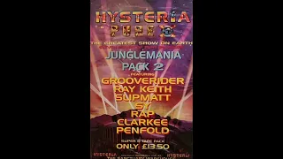 Slipmatt - Hysteria 6 - Pure X - Pack 2 (1994)