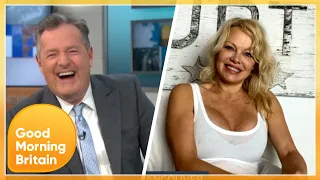 Piers Is Outraged at Claims Vegans Make Better Lovers | Good Morning Britain